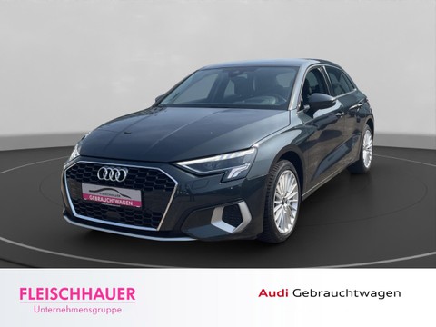 Audi A3 1.5 TFSI Sportback advanced Digitales El