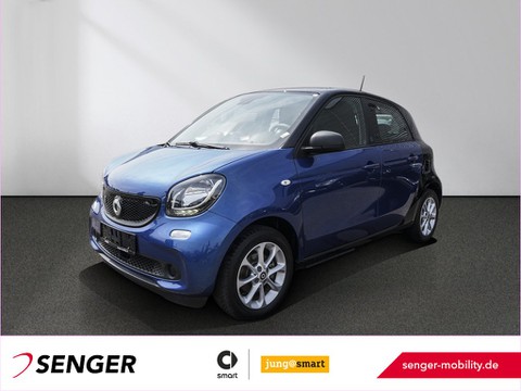 smart ForFour Cool &