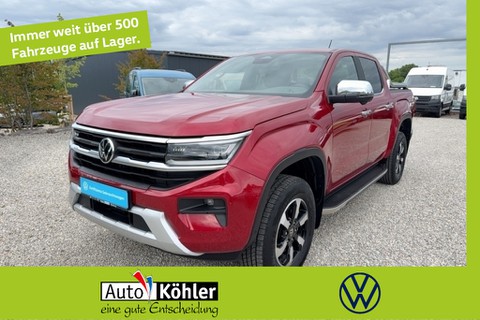 Ford Ranger Amarok DC Style V6 TDi Diff FLA
