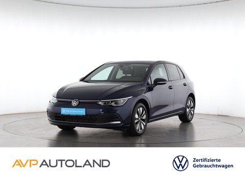 Volkswagen Golf 2.0 TDI VIII MOVE | | | |
