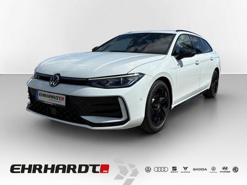 Volkswagen Passat Variant 2.0 TDI R-Line IQ-LIGHT PARKLENK ° HARMAN BLACKSTYLE BEH FRONT