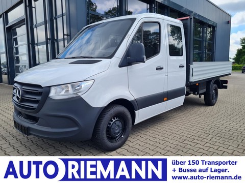 Mercedes-Benz Sprinter 3.5 315 DOKA Lang L3 RWD t