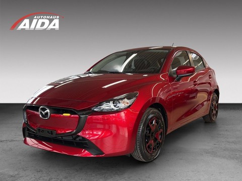 Mazda 2 e G 90PS CENTER-LINE CONV