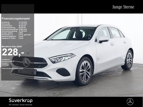 Mercedes-Benz A 200 PROGRESSIVE SPUR