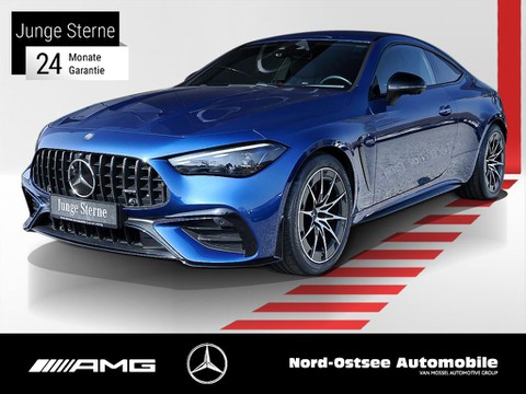 Mercedes-Benz CLE 53 AMG COUPÉ DISTRO ° NIGHT