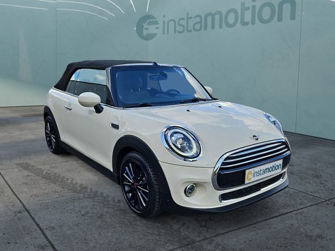 MINI Cooper Cabrio 1.5 Chili