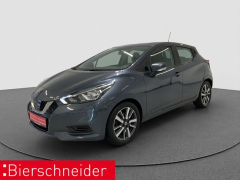 Nissan Micra 1.5 dCi Acenta