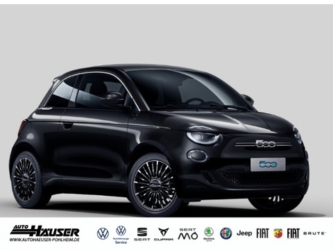 Fiat 500E LA PRIMA MY25 h AUGUST 25