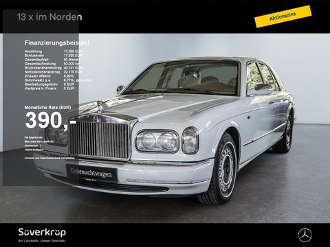 Rolls-Royce Silver Seraph Kom