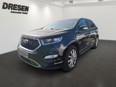 Ford Edge Vignale Verkehrszeichenerkennung