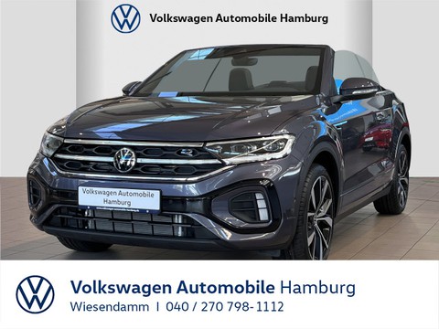 Volkswagen T-Roc Cabriolet 1.5 l TSI R-Line OPF ri ebe