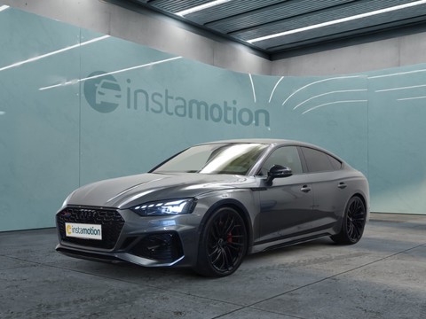 Audi RS5 Sportback 280KM H LASER S-SITZE UMGEBUNGSKAMERA 20 CONNECT