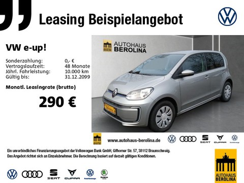 Volkswagen up e-Up Edition R