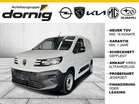Peugeot Partner L1 100
