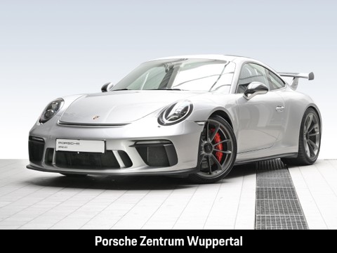 Porsche 991 911 GT3 Liftsystem