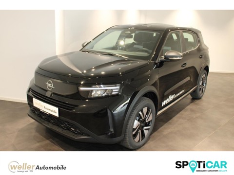 Opel Frontera 1.2 Turbo 48V-Hybrid Edition