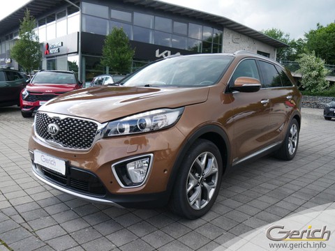 Kia Sorento 2.2 CRDi AWD Platinum Edition