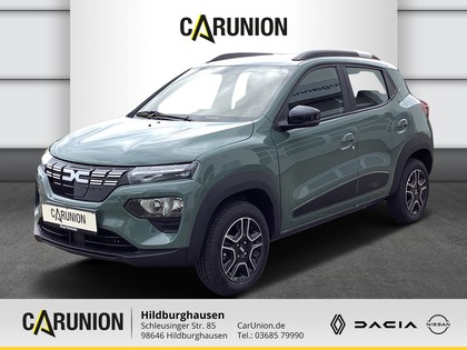 Dacia Spring Expression 230v