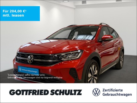 Volkswagen Taigo MOVE APP EPH