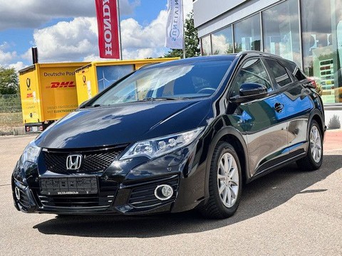 Honda Civic Tourer Lifestyle