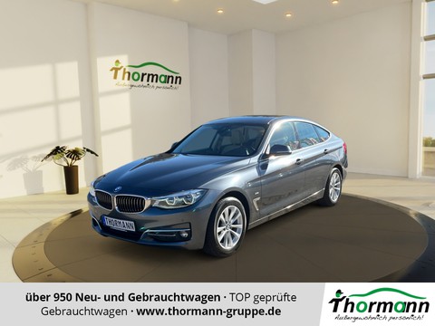 BMW 318 Gran Turismo Luxury Line FLA