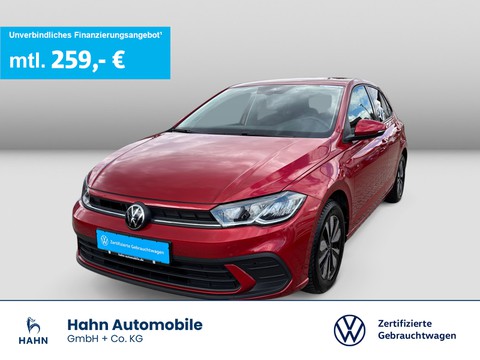 Volkswagen Polo 1.0 TSI Move AppConnect