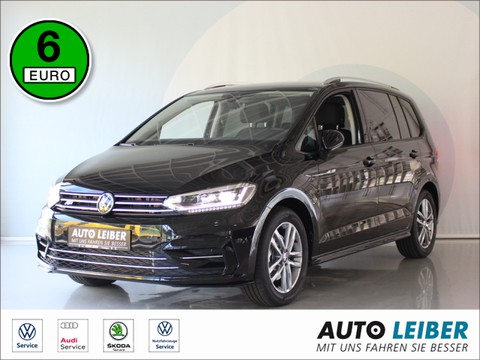 Volkswagen Touran 1.5 TSI OPF R-LINE IQ