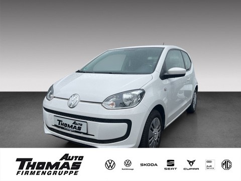 Volkswagen up 1.0 TSI move up