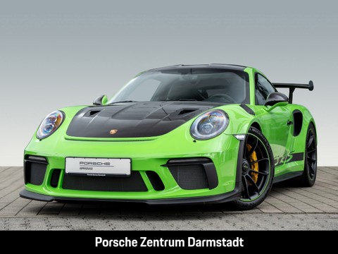 Porsche 991 911 GT3 Überrollkäfig Weissach-Paket