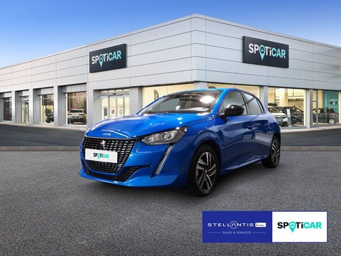 Peugeot 208 1.2 100 Allure Pack (EURO 6d)