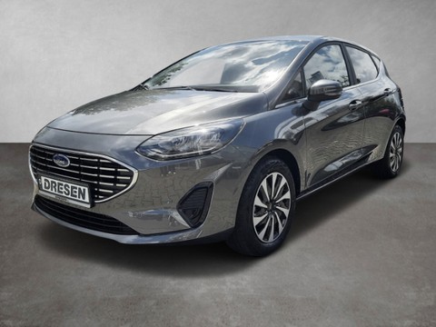 Ford Fiesta Titanium Sitz-& heizb Frontscheibe Privacy-Verglasung