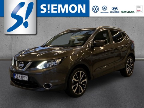Nissan Qashqai 1.6 DIG-T N-Vision