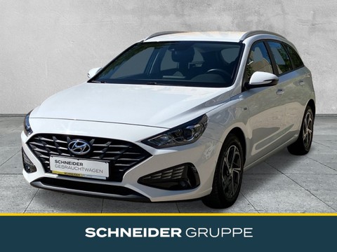Hyundai i30 1.5 T-GDI Mild-Hybrid