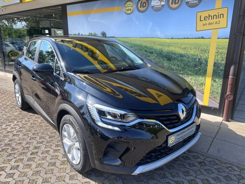 Renault Captur &