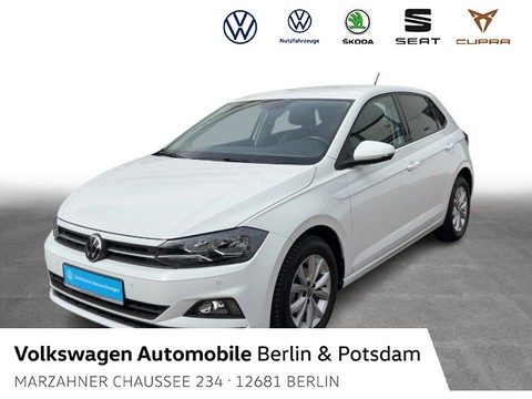 Volkswagen Polo 1.0 TSI Highline Allwetter