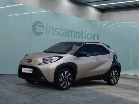 Toyota Aygo X Style