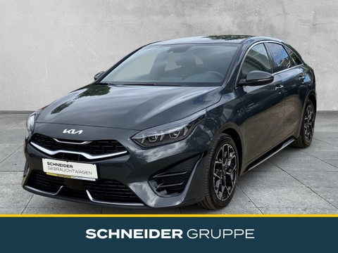 Kia pro cee'd 1.5 T-GDI GT-Line