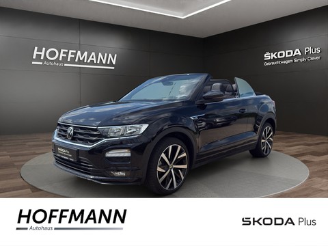 Volkswagen T-Roc Cabriolet 1.5 TSI R-Line beats