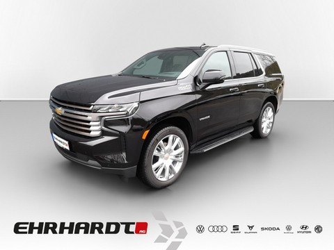 Chevrolet Tahoe 6.2 High Country V8 SITZE EL