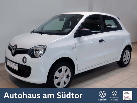 Renault Twingo 1.0 Life SCe | Tagfahrl