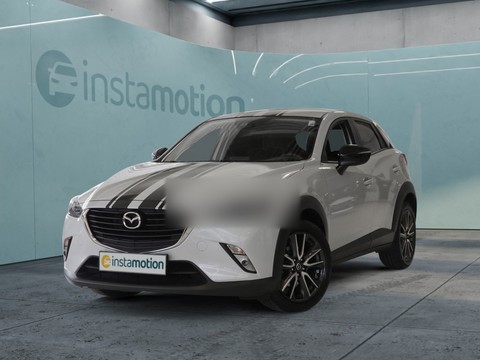 Mazda CX-3 G 120 EXCLUSIVE-LINE