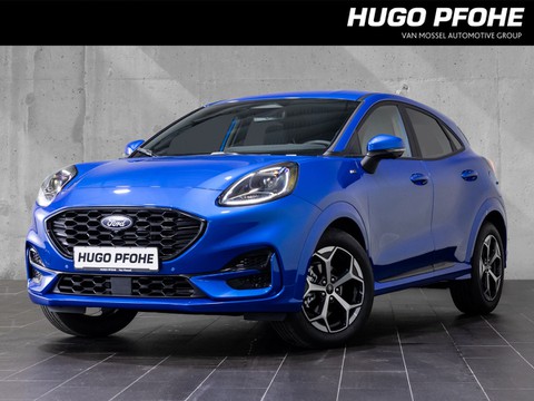 Ford Puma 1.0 ST-Line EcoBoost Hybrid 92kW(125PS)