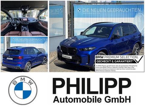 BMW X5 M 60i xDrive M Sport Pro DA-Prof h&k PaProf