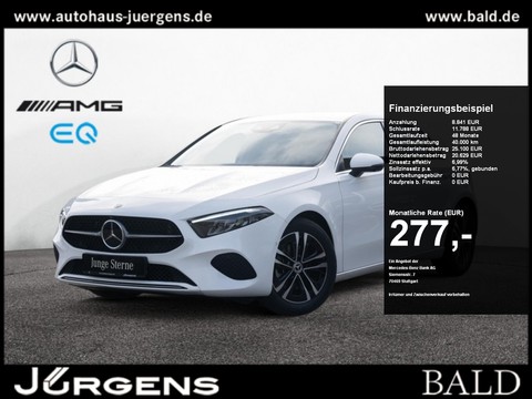 Mercedes-Benz A 200 Progressive Winter 17