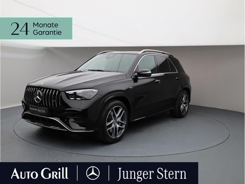 Mercedes-Benz GLE 53 AMG Hybrid Plugin Burm