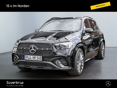 Mercedes-Benz GLE 450 AMG d BURM AMG NIGHT SPUR
