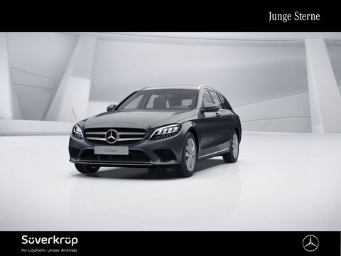 Mercedes-Benz C 180 T AVANTGARDE SPUR