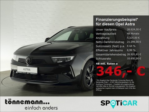 Opel Astra L ST GRAD