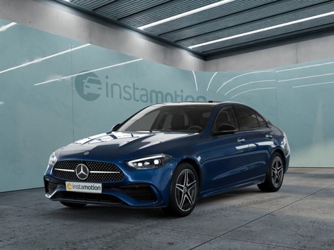 Mercedes-Benz C 400 undefined