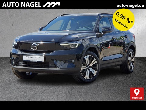 Volvo EX40 Recharge Plus Dark |WENIG KM|NICHT GEFAHREN
